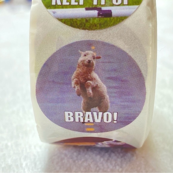 6 for $20♥️ Hello Kitty Pochacco purse bundle. - Picture 8 of 9